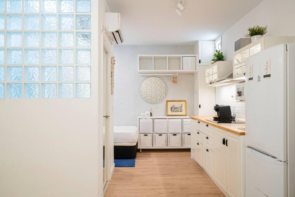 Cozy Studio In Chamberi Wifi-Ac-Fern-Hoz Madrid Esterno foto