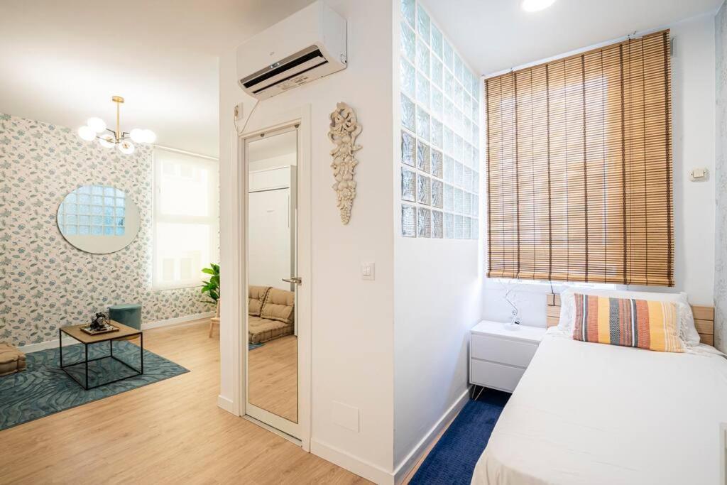 Cozy Studio In Chamberi Wifi-Ac-Fern-Hoz Madrid Esterno foto
