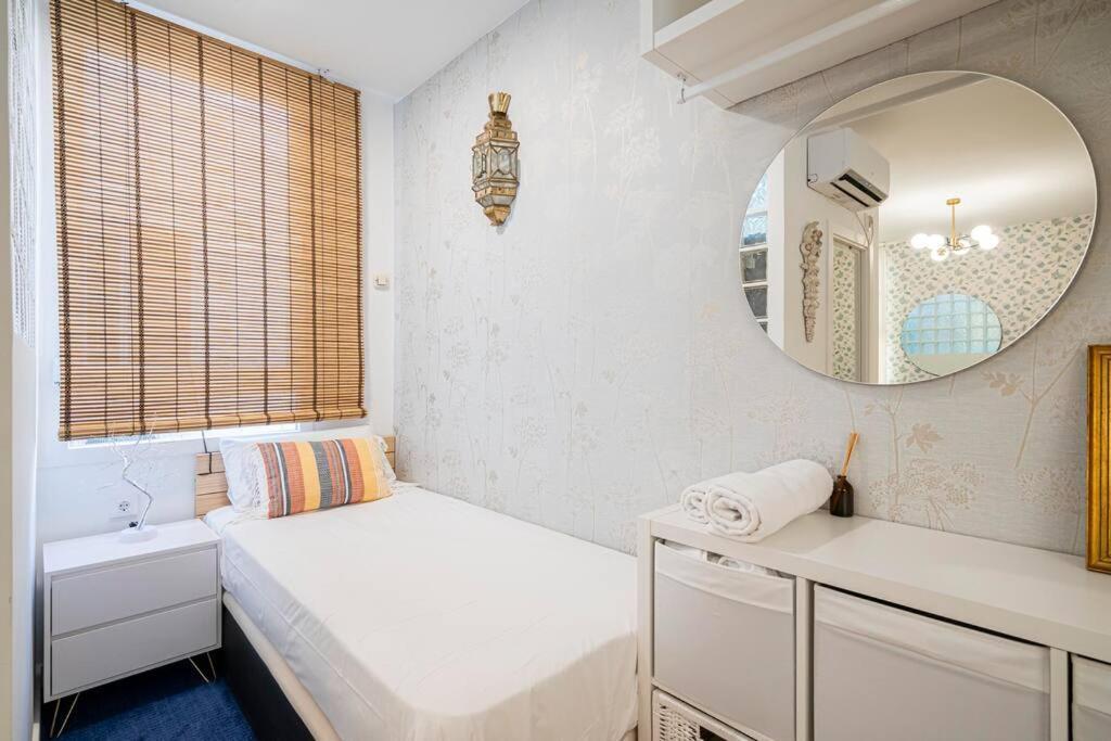 Cozy Studio In Chamberi Wifi-Ac-Fern-Hoz Madrid Esterno foto