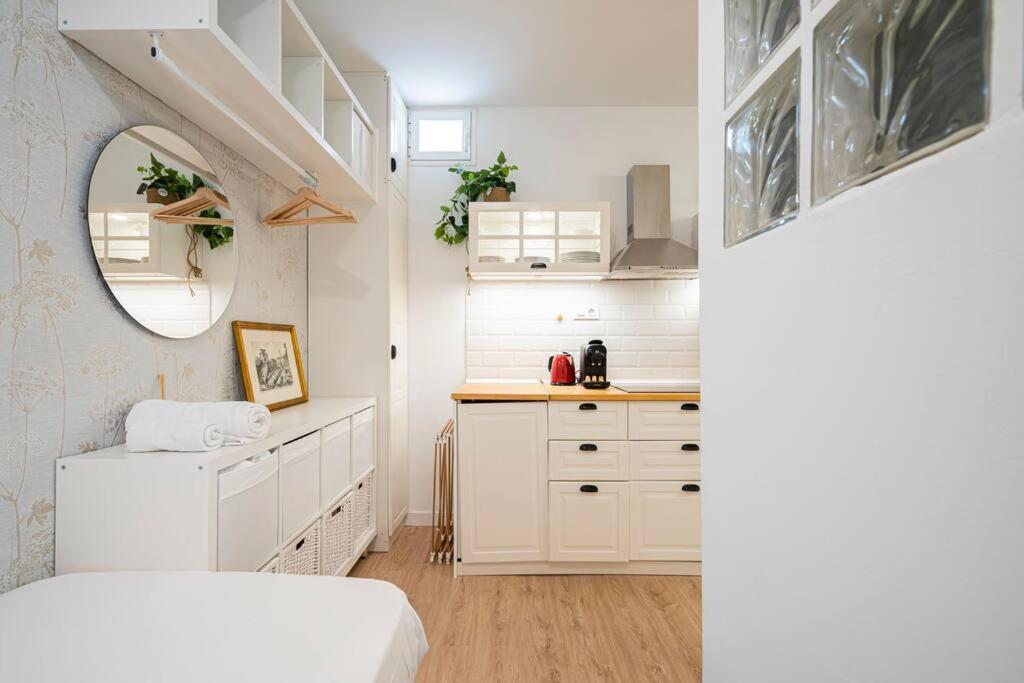 Cozy Studio In Chamberi Wifi-Ac-Fern-Hoz Madrid Esterno foto